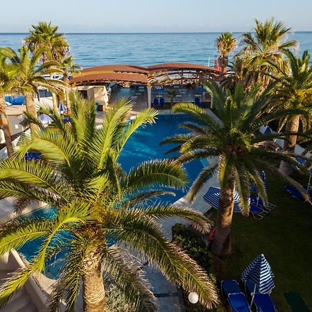 Eva Bay Hotel On The Beach - Adults Only Аделианос Кампос Экстерьер фото