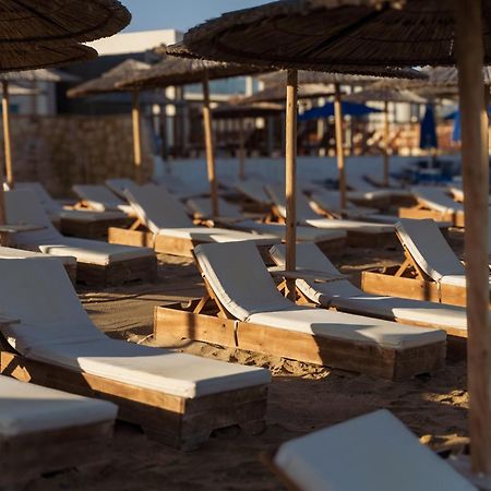 Eva Bay Hotel On The Beach - Adults Only Аделианос Кампос Экстерьер фото