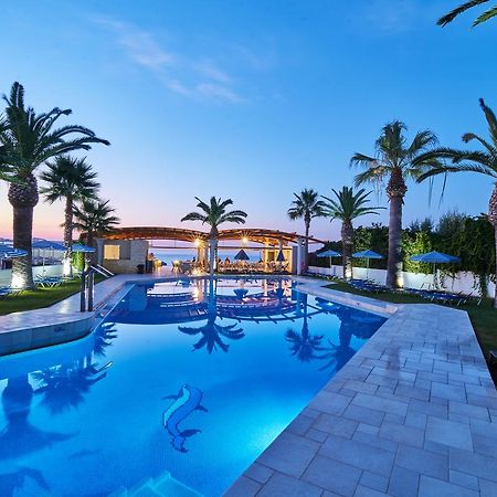 Eva Bay Hotel On The Beach - Adults Only Аделианос Кампос Экстерьер фото