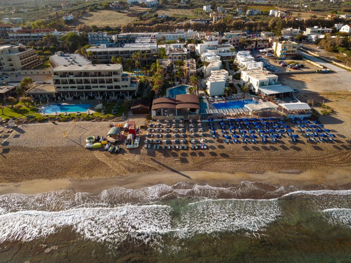 Eva Bay Hotel On The Beach - Adults Only Аделианос Кампос Экстерьер фото