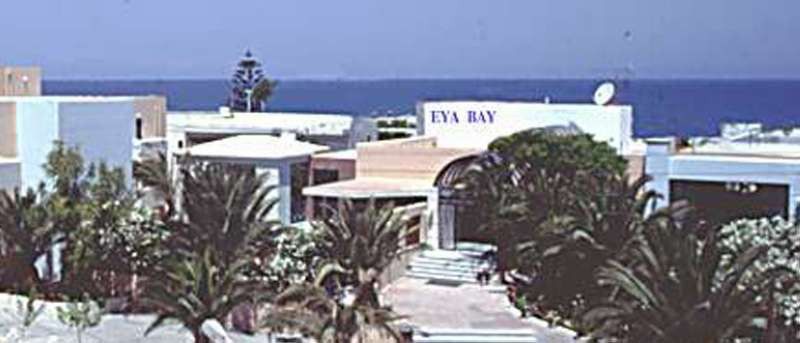 Eva Bay Hotel On The Beach - Adults Only Аделианос Кампос Экстерьер фото