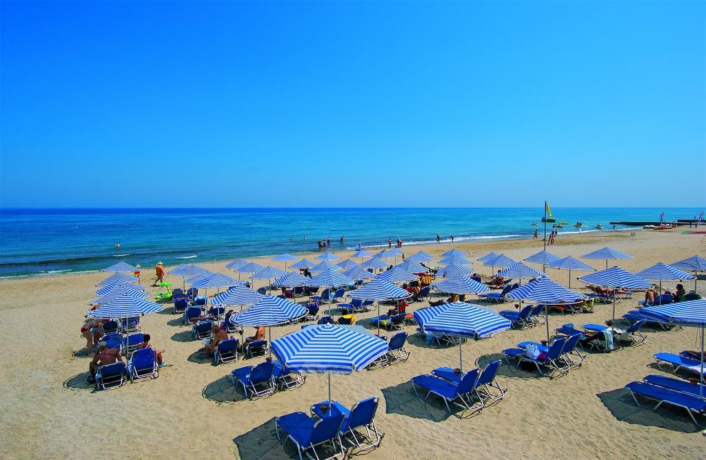 Eva Bay Hotel On The Beach - Adults Only Аделианос Кампос Экстерьер фото